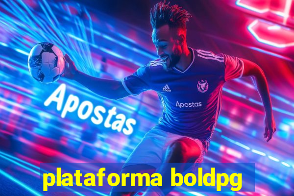 plataforma boldpg